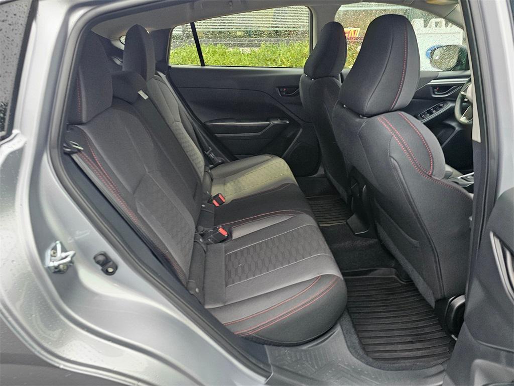 used 2024 Subaru Impreza car, priced at $27,503