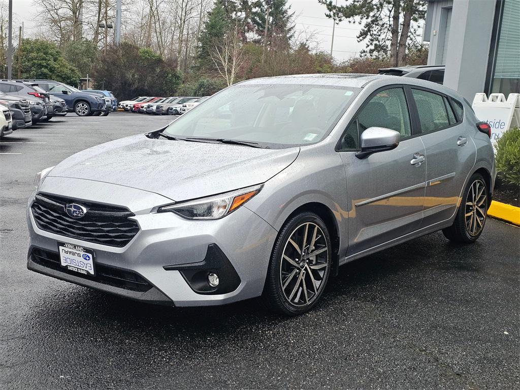 used 2024 Subaru Impreza car, priced at $27,503