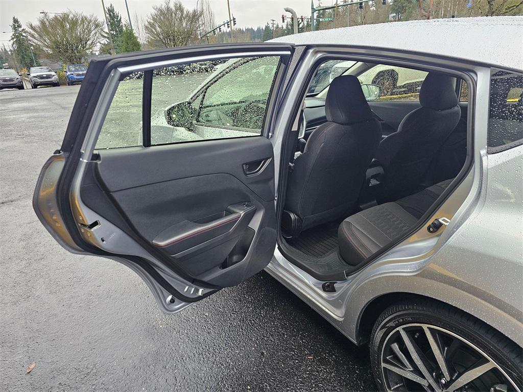 used 2024 Subaru Impreza car, priced at $27,503