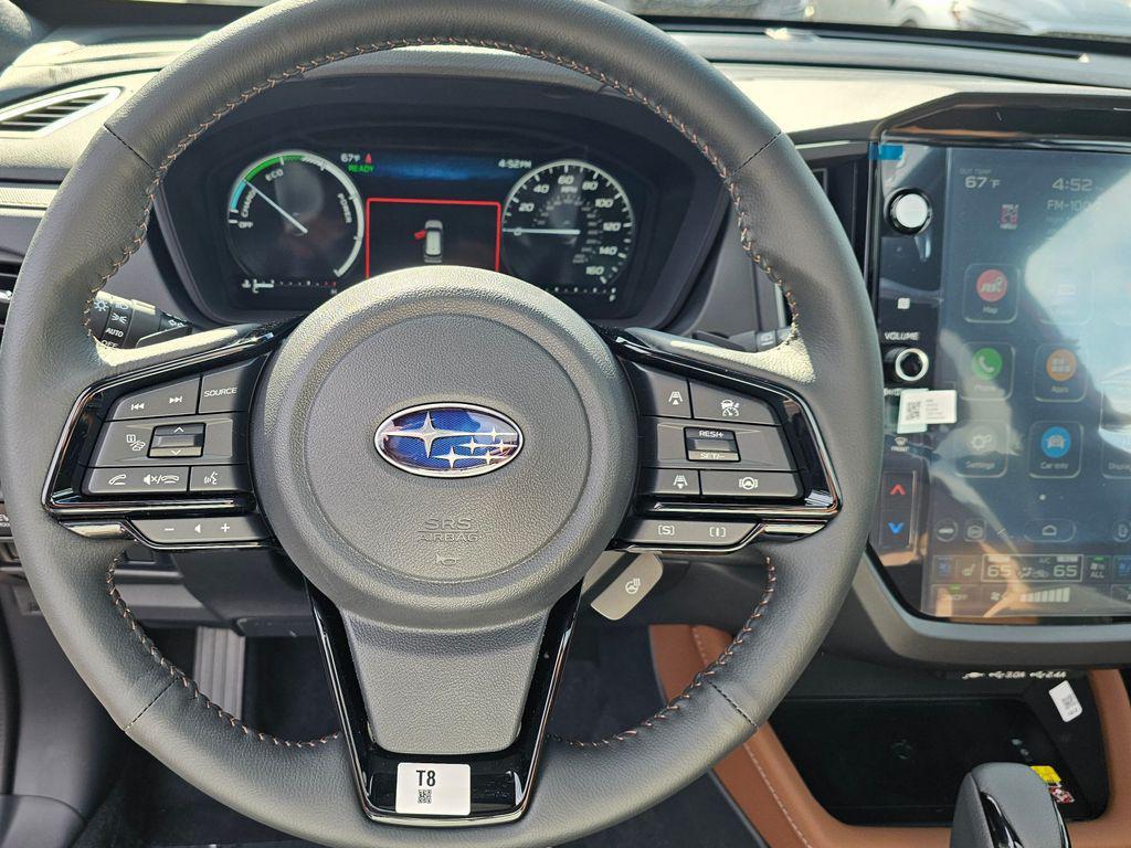 new 2026 Subaru Forester Hybrid car, priced at $43,907