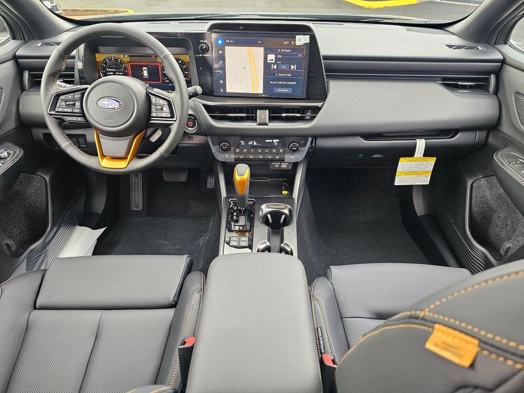 new 2026 Subaru Outback car, priced at $52,789