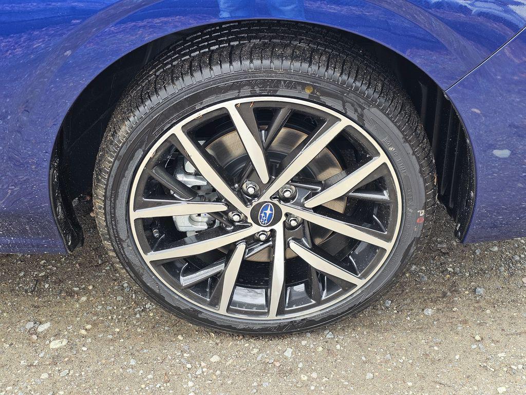 new 2026 Subaru Impreza car, priced at $31,038