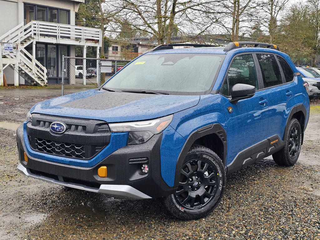 new 2026 Subaru Forester car, priced at $43,602
