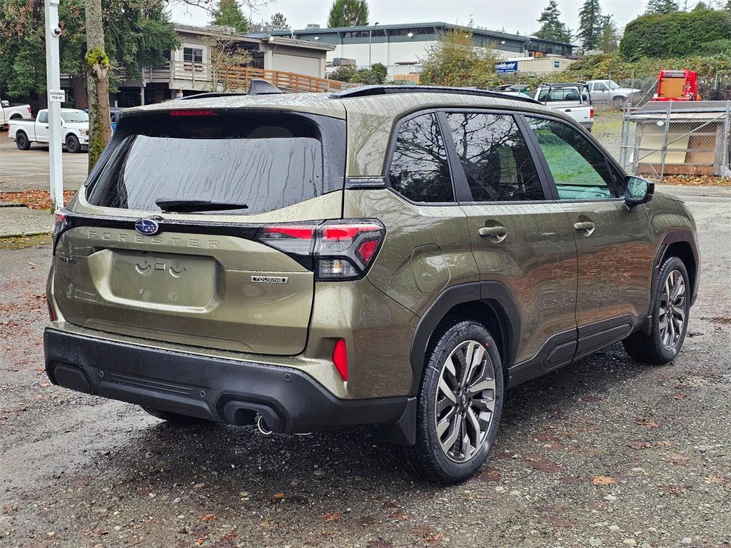 new 2026 Subaru Forester car, priced at $43,957