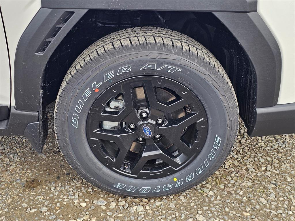 new 2026 Subaru Outback car, priced at $52,300