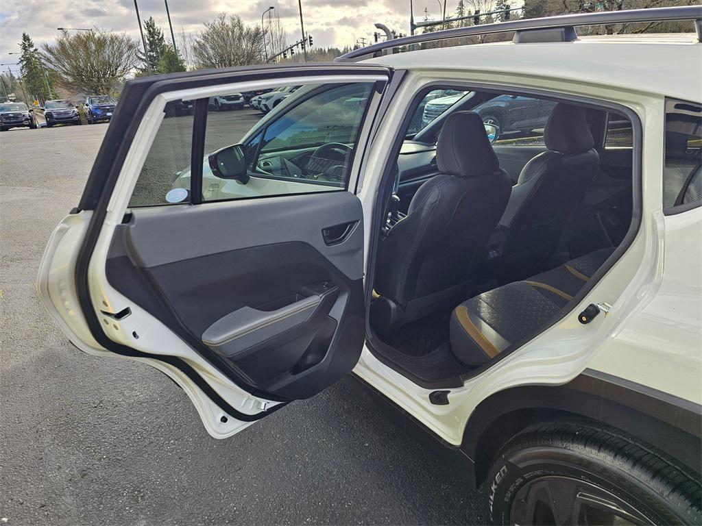 used 2025 Subaru Crosstrek car, priced at $28,949