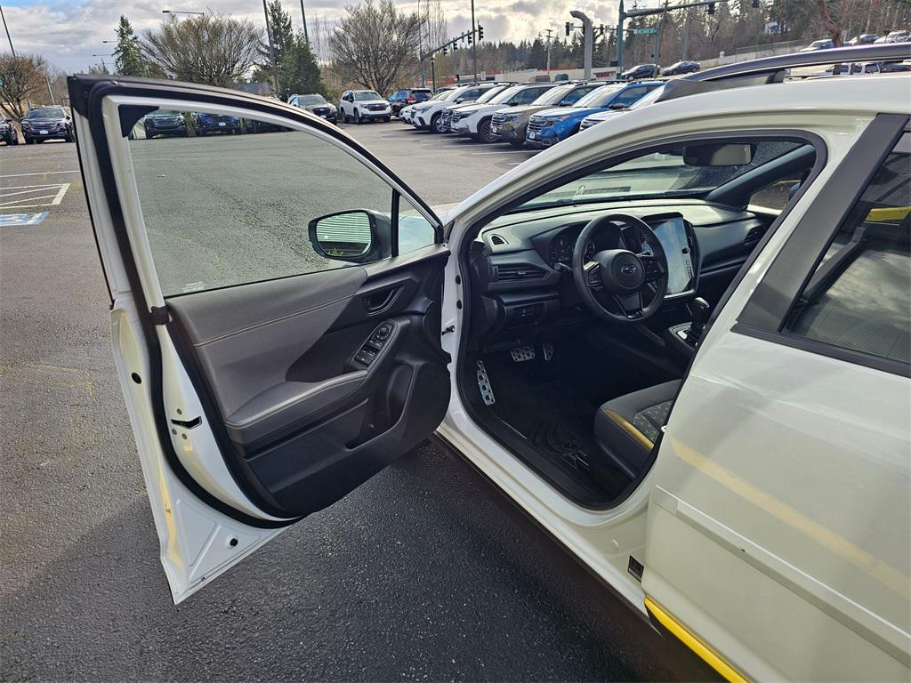 used 2025 Subaru Crosstrek car, priced at $28,949