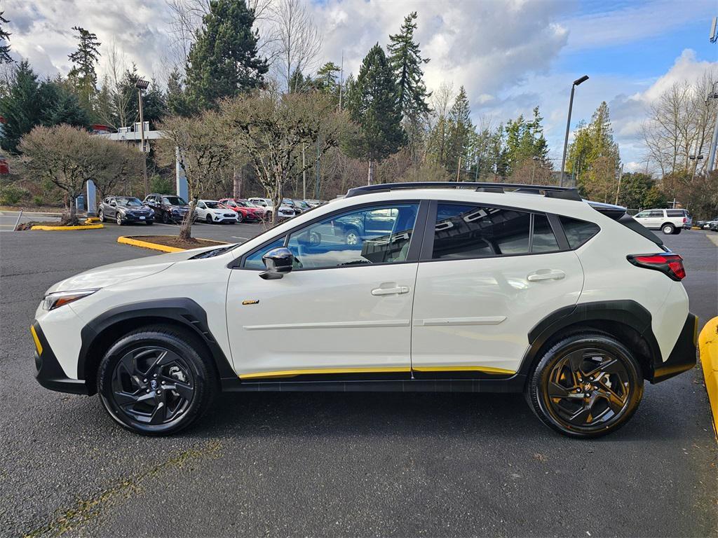 used 2025 Subaru Crosstrek car, priced at $28,949