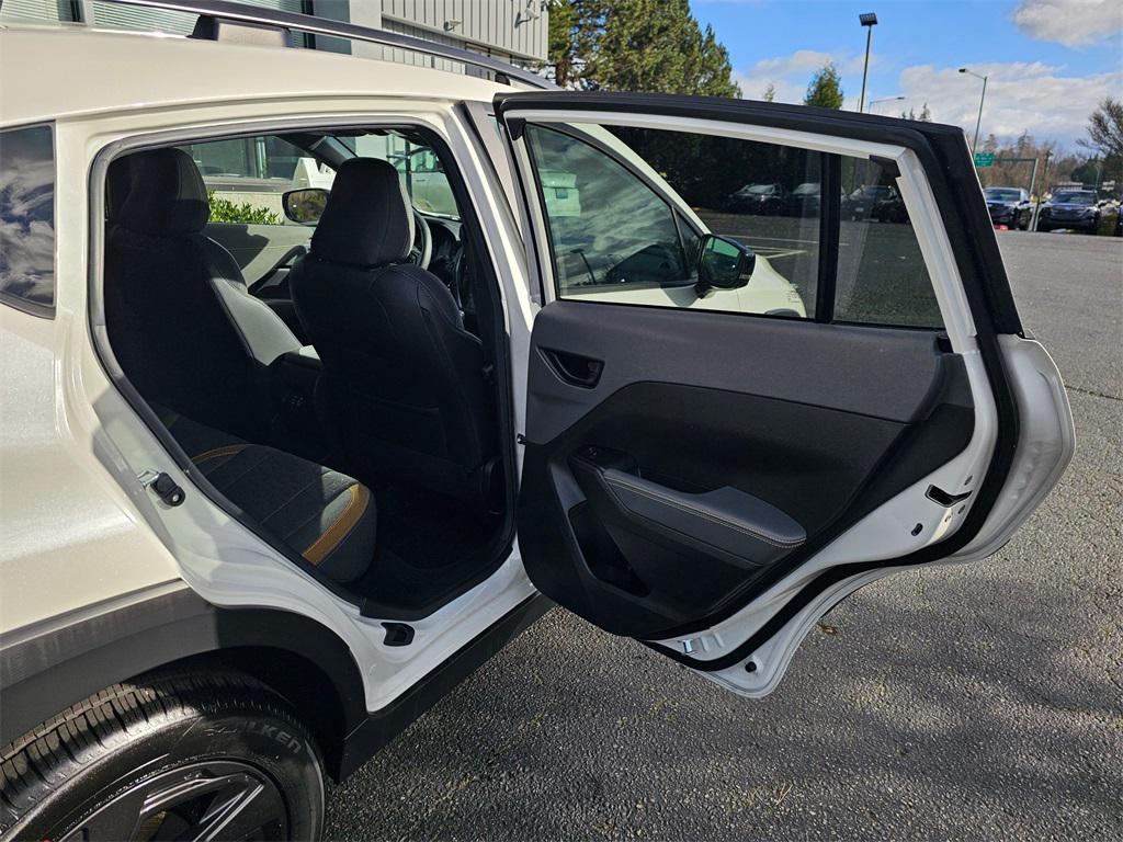 used 2025 Subaru Crosstrek car, priced at $28,949