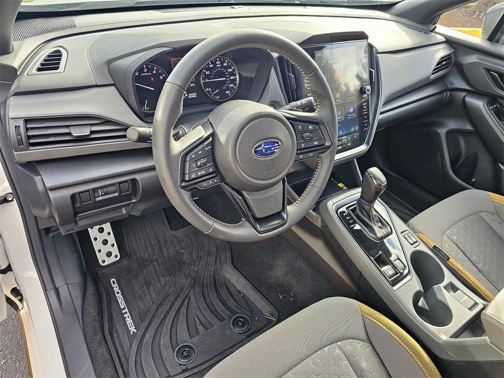 used 2025 Subaru Crosstrek car, priced at $28,949
