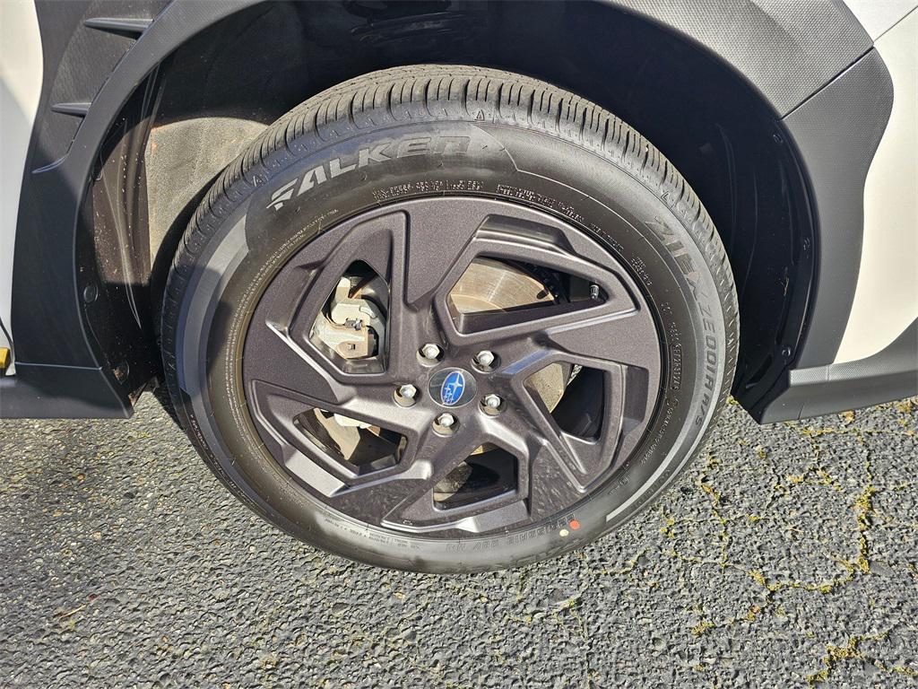 used 2025 Subaru Crosstrek car, priced at $28,949