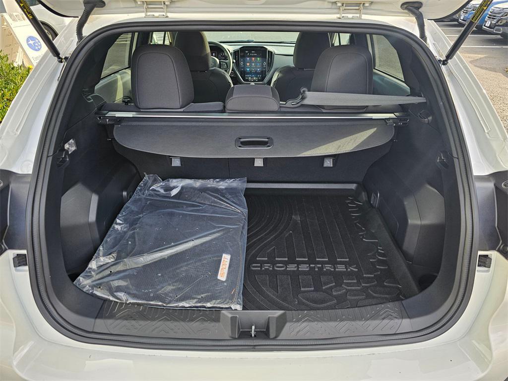 used 2025 Subaru Crosstrek car, priced at $28,949