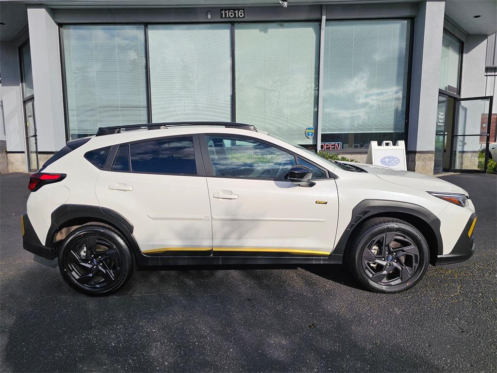 used 2025 Subaru Crosstrek car, priced at $28,949
