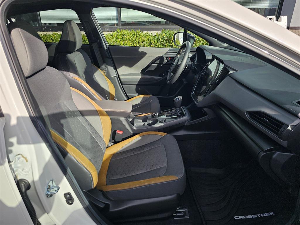 used 2025 Subaru Crosstrek car, priced at $28,949