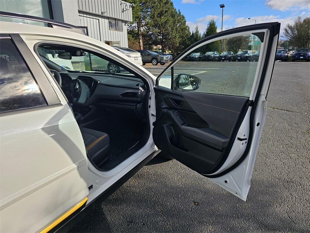 used 2025 Subaru Crosstrek car, priced at $28,949