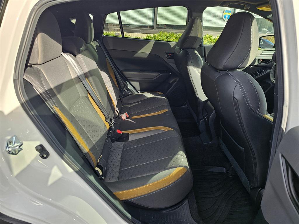 used 2025 Subaru Crosstrek car, priced at $28,949