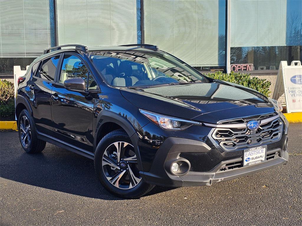 used 2025 Subaru Crosstrek car, priced at $27,992