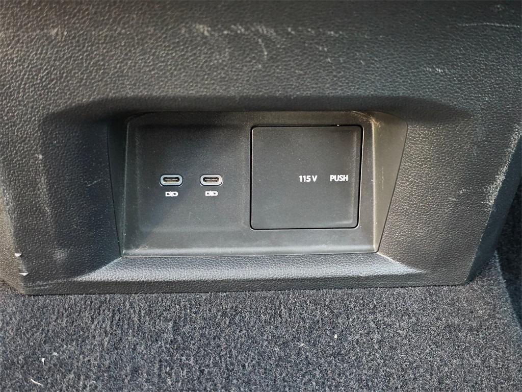 used 2022 Volkswagen Atlas Cross Sport car, priced at $23,999