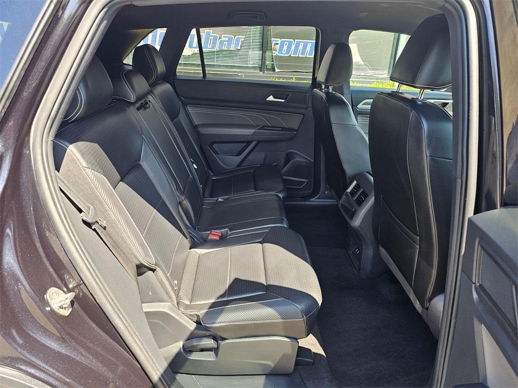 used 2022 Volkswagen Atlas Cross Sport car, priced at $23,999