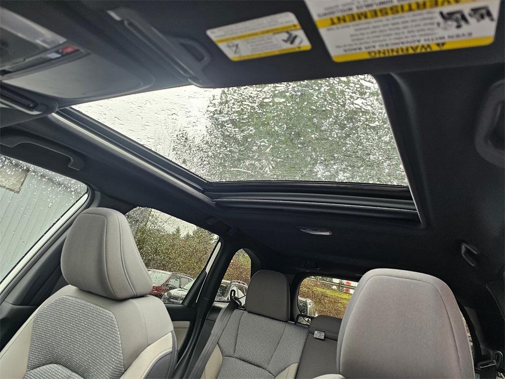 new 2026 Subaru Forester car, priced at $37,158