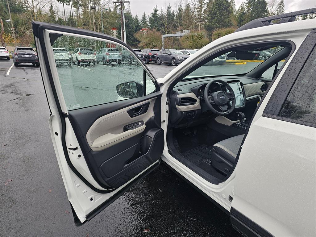 new 2026 Subaru Forester car, priced at $37,158