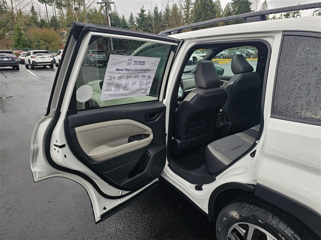 new 2026 Subaru Forester car, priced at $37,158