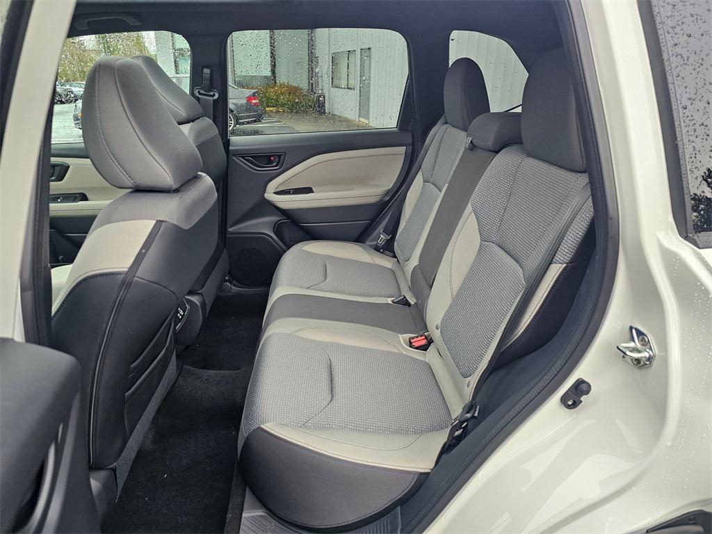 new 2026 Subaru Forester car, priced at $37,158