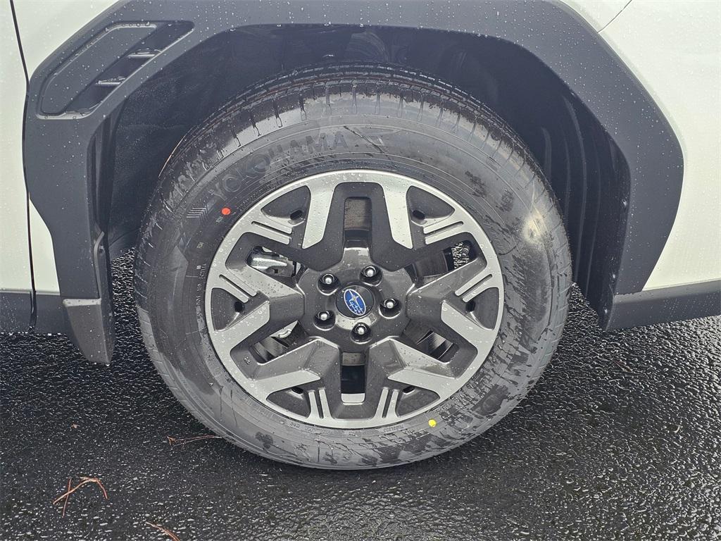 new 2026 Subaru Forester car, priced at $37,158