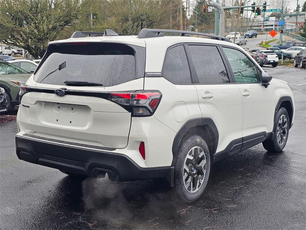 new 2026 Subaru Forester car, priced at $37,158