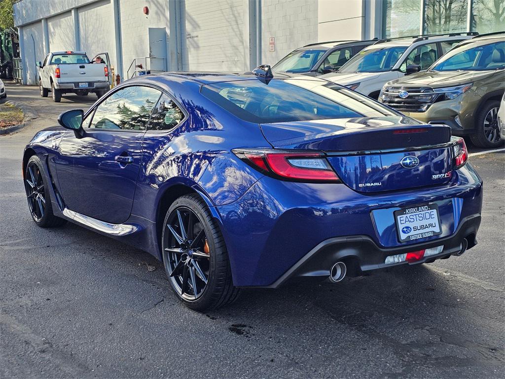 new 2026 Subaru BRZ car, priced at $41,258