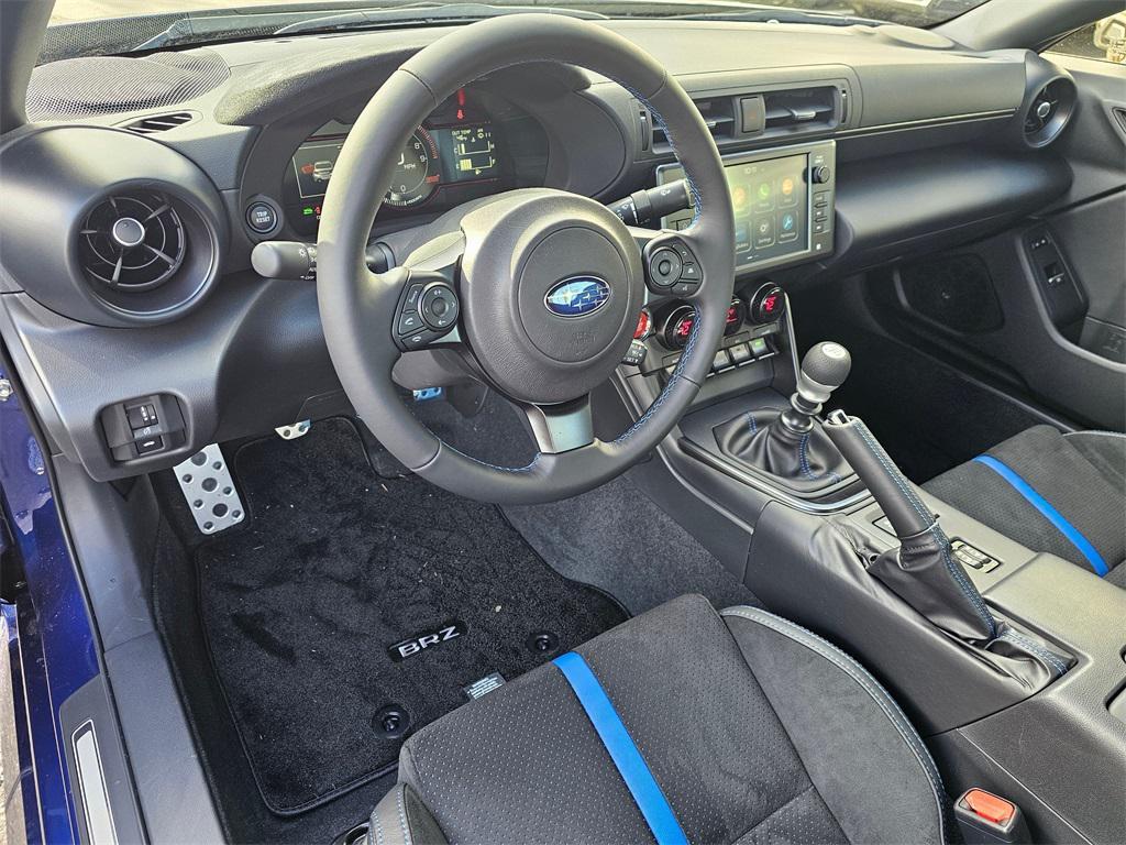new 2026 Subaru BRZ car, priced at $41,258