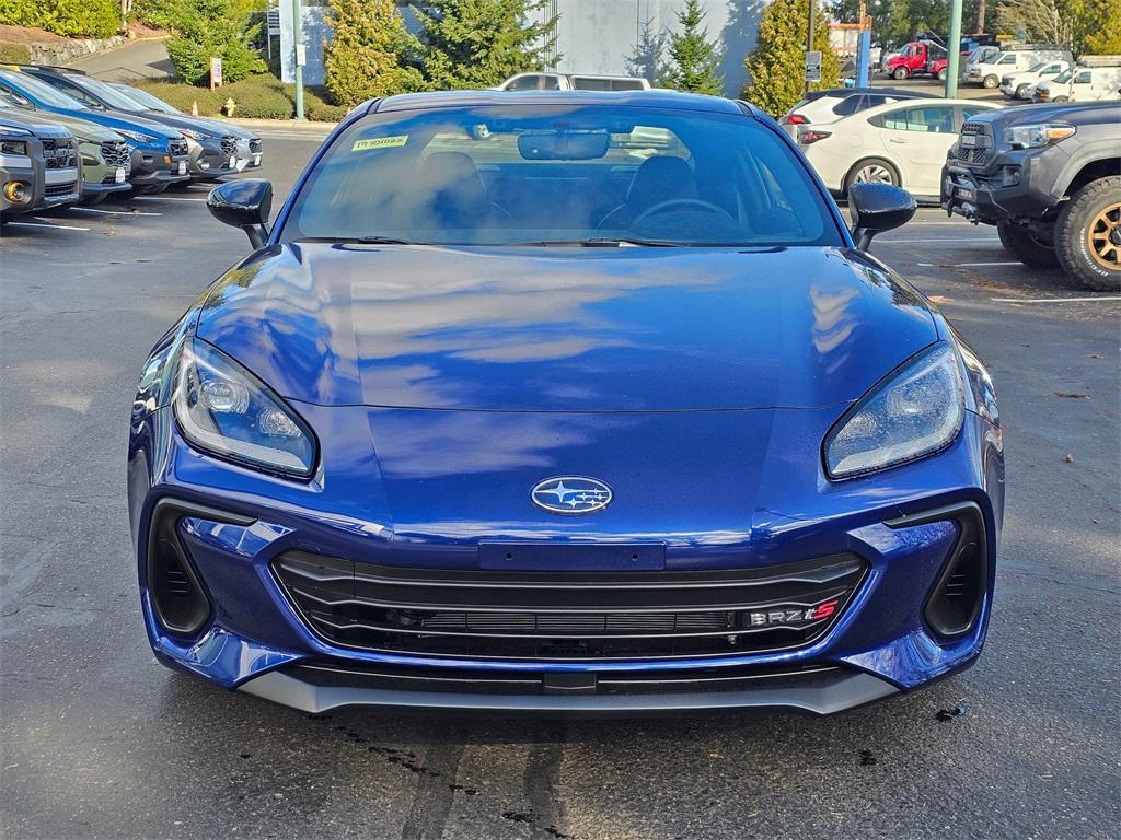 new 2026 Subaru BRZ car, priced at $41,258