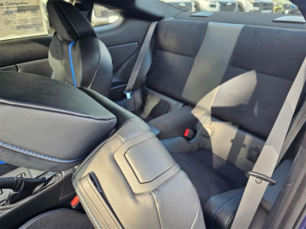 new 2026 Subaru BRZ car, priced at $41,258