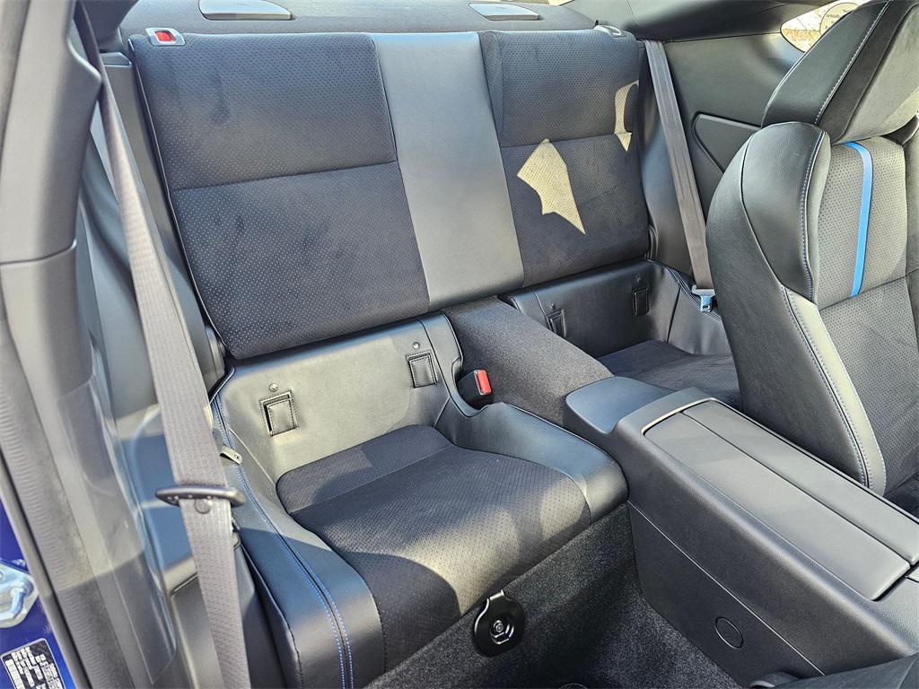 new 2026 Subaru BRZ car, priced at $41,258