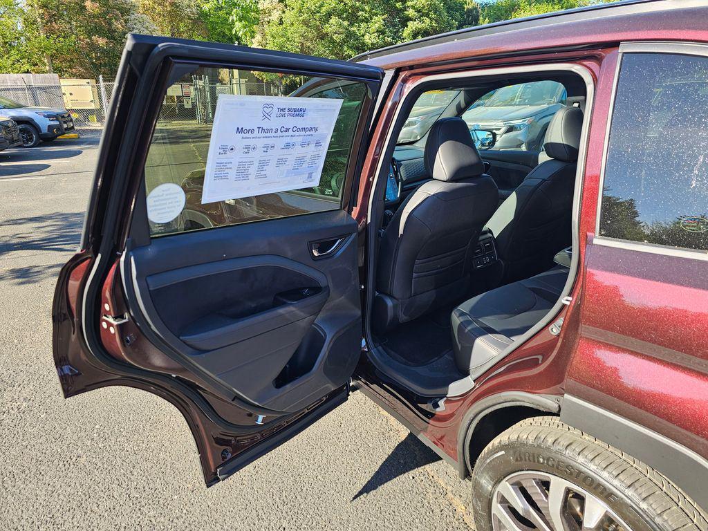new 2026 Subaru Forester Hybrid car, priced at $42,995