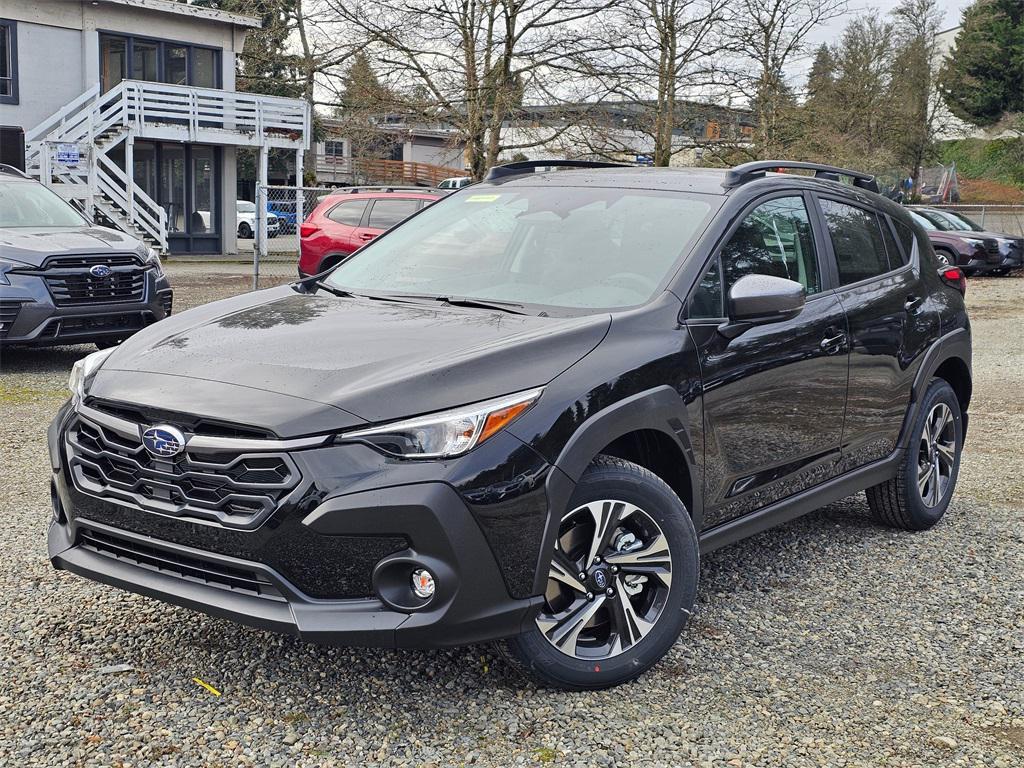 new 2026 Subaru Crosstrek car, priced at $30,482