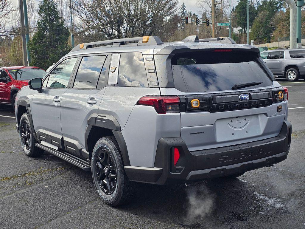 new 2026 Subaru Outback car, priced at $51,984