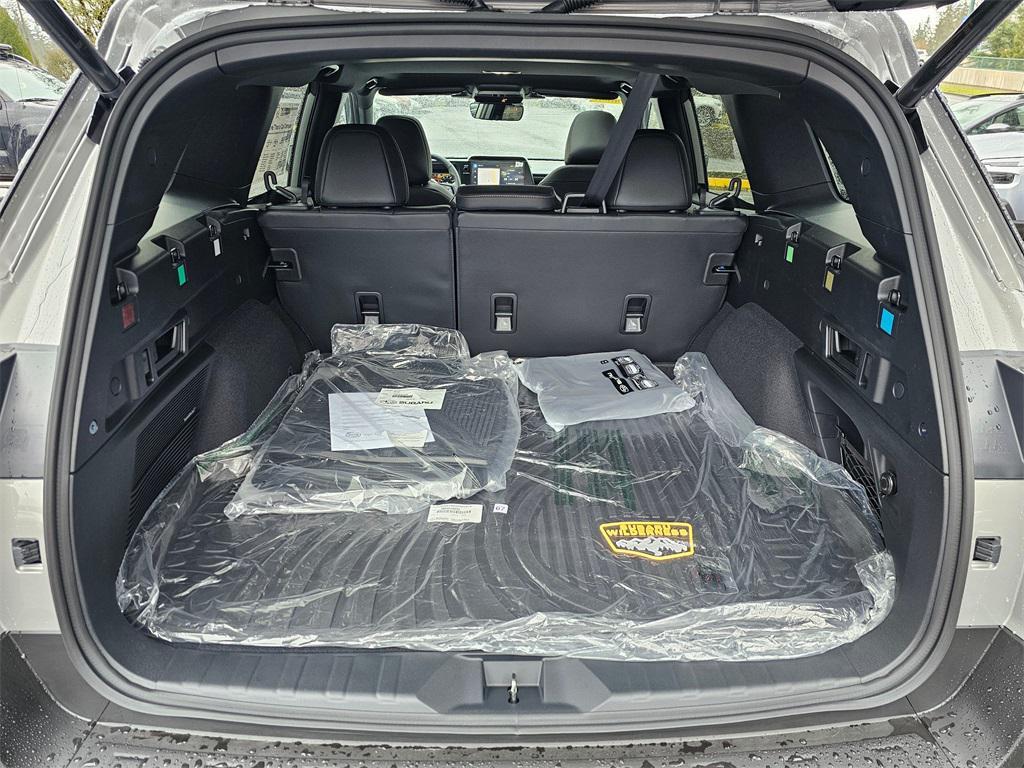 new 2026 Subaru Outback car, priced at $50,723