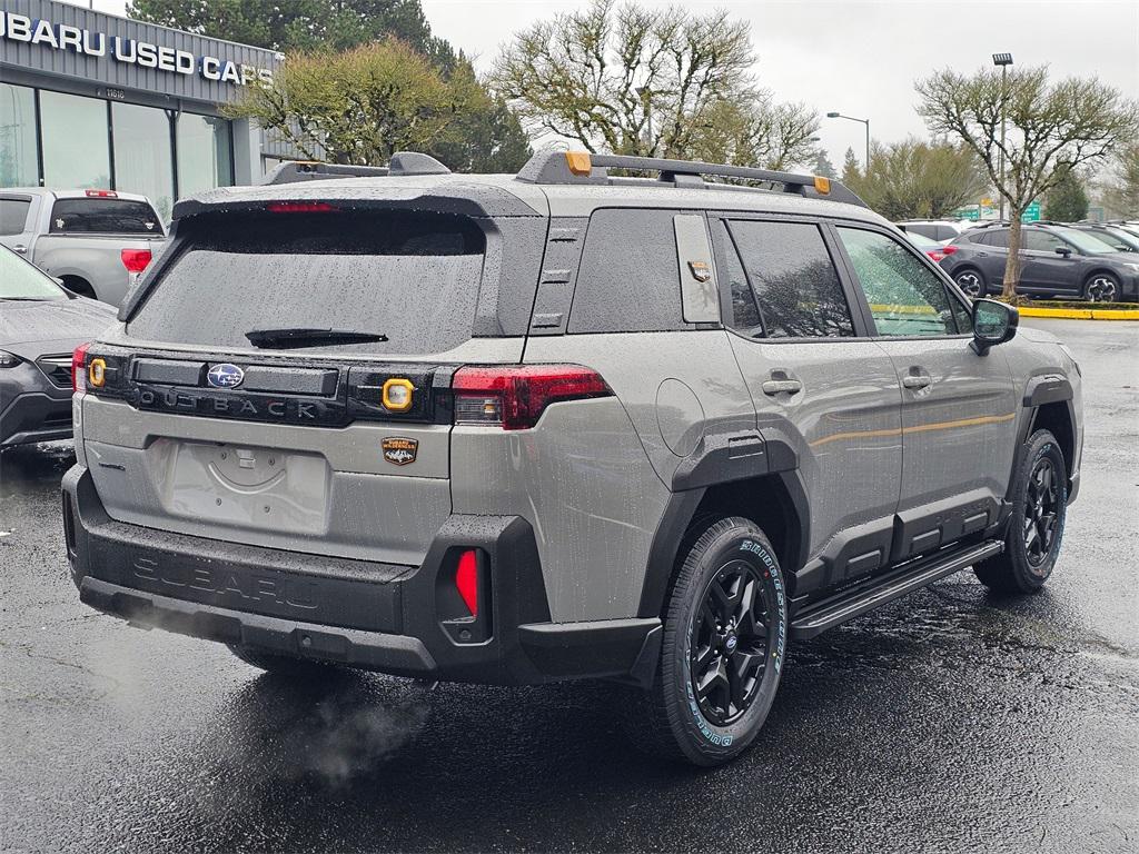 new 2026 Subaru Outback car, priced at $50,723