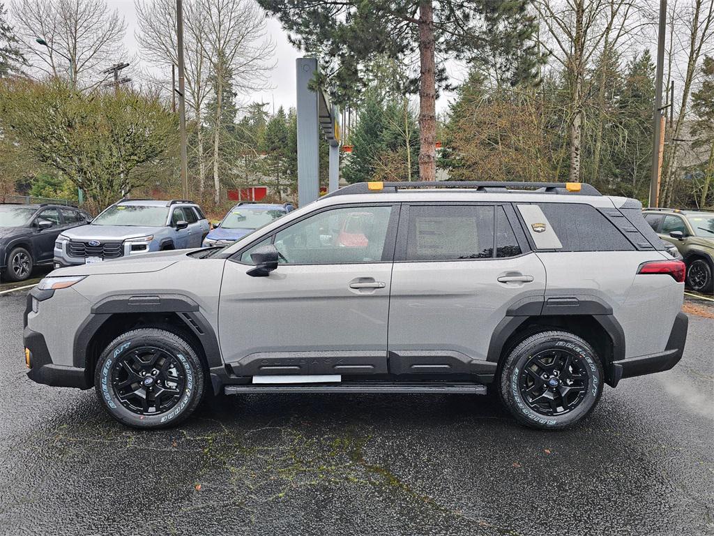 new 2026 Subaru Outback car, priced at $50,723