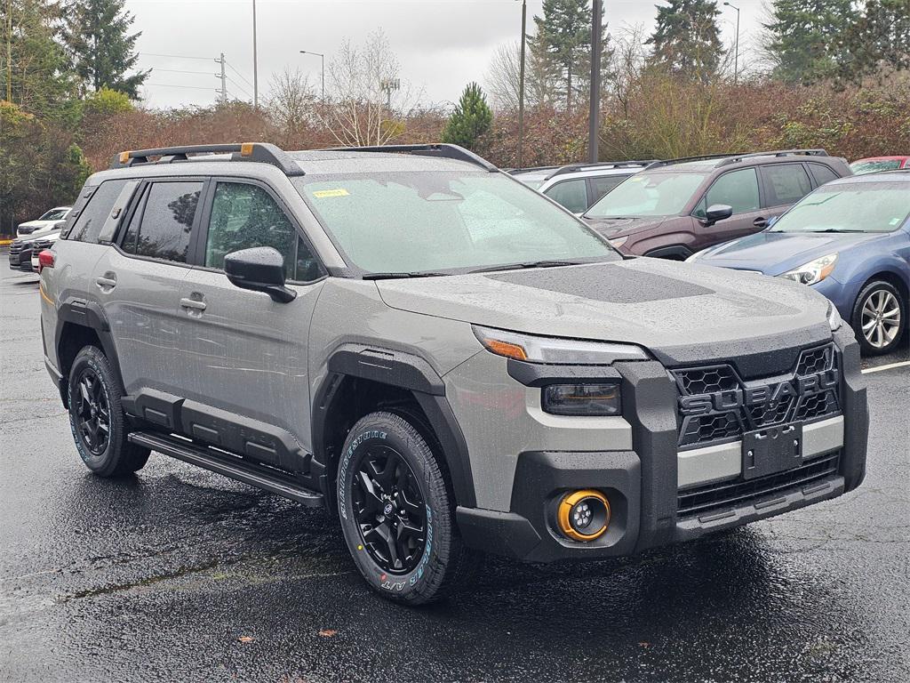 new 2026 Subaru Outback car, priced at $50,723