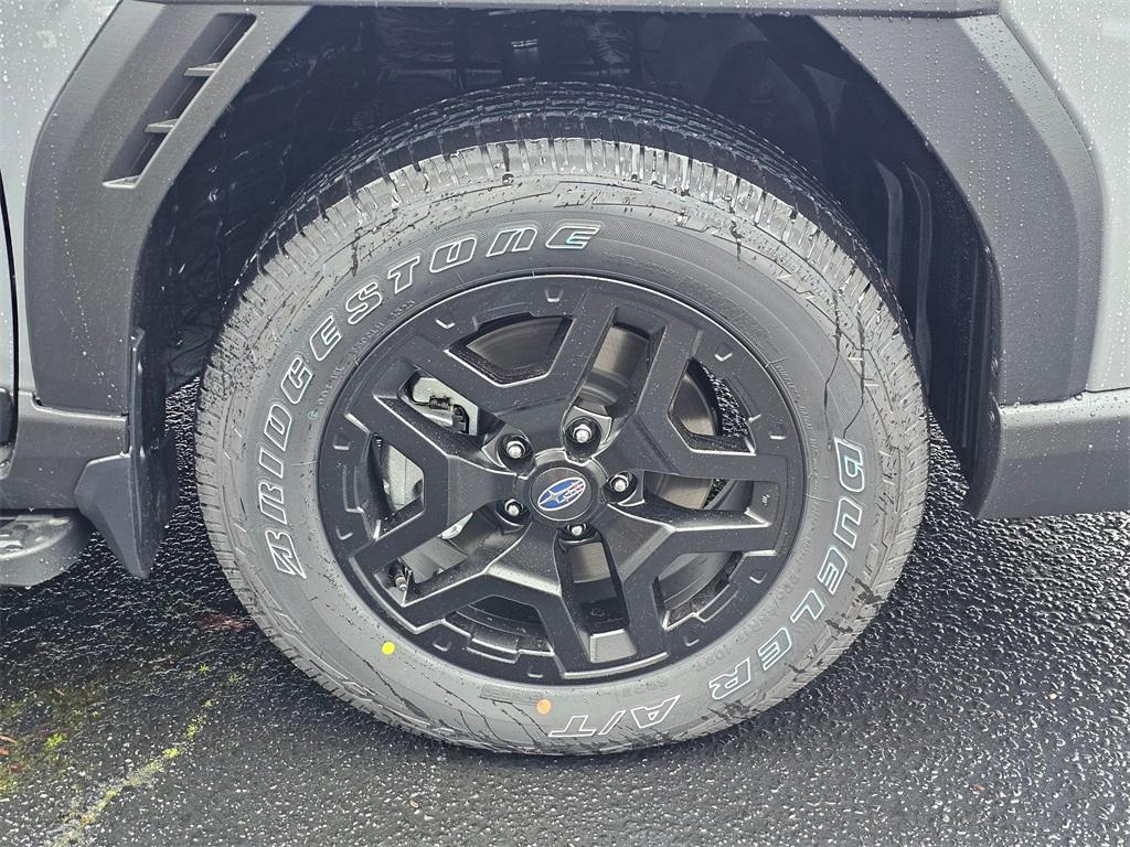 new 2026 Subaru Outback car, priced at $50,723