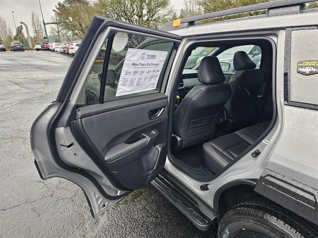 new 2026 Subaru Outback car, priced at $50,723