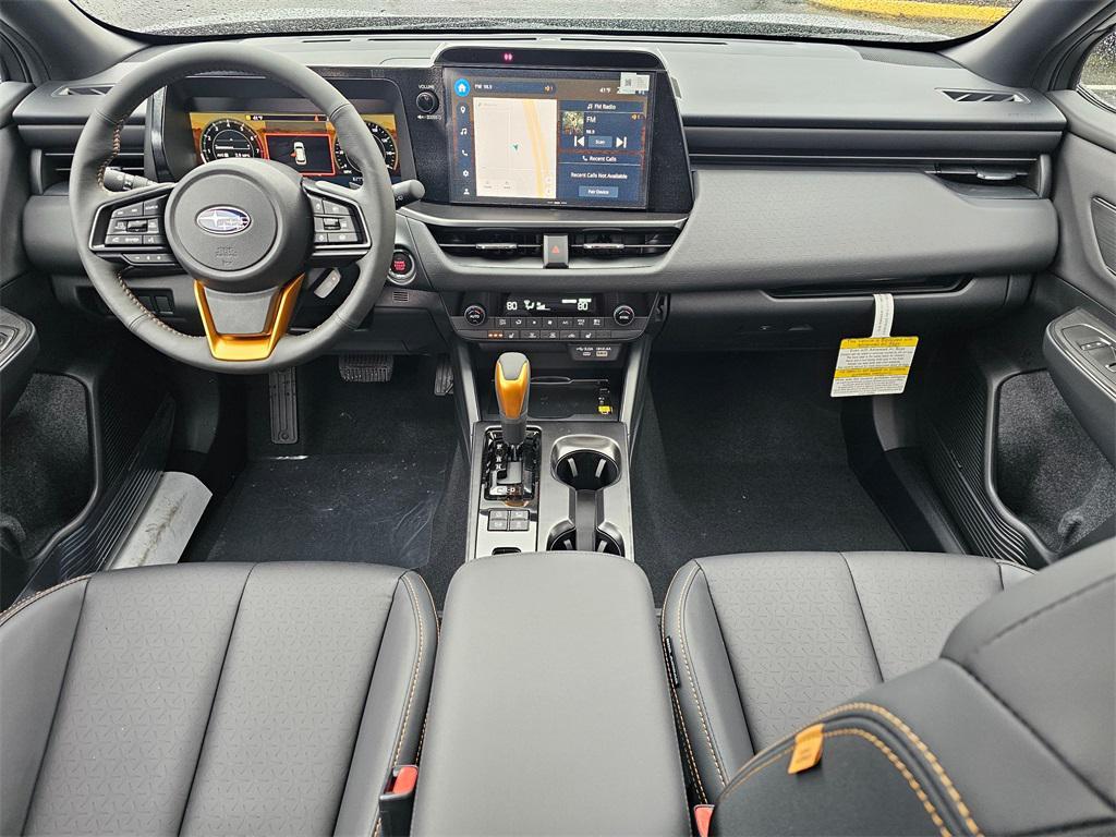 new 2026 Subaru Outback car, priced at $50,723