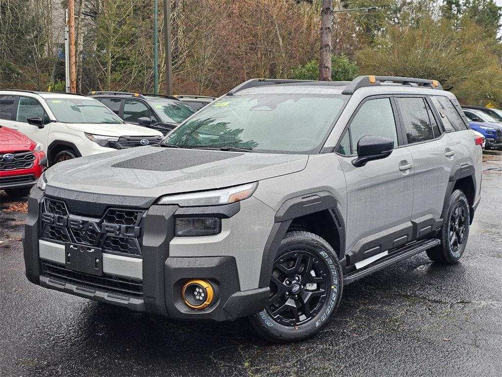 new 2026 Subaru Outback car, priced at $50,723