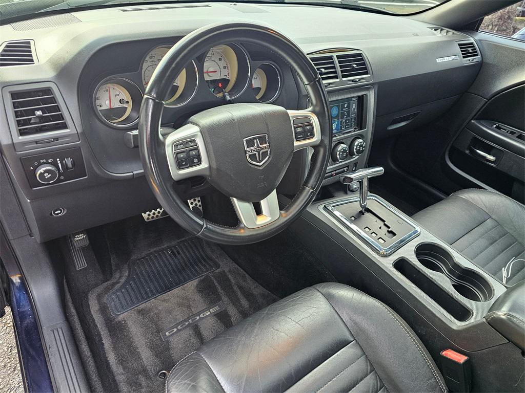 used 2011 Dodge Challenger car, priced at $13,992