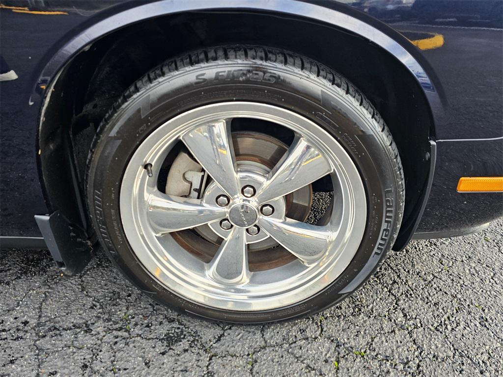 used 2011 Dodge Challenger car, priced at $13,992