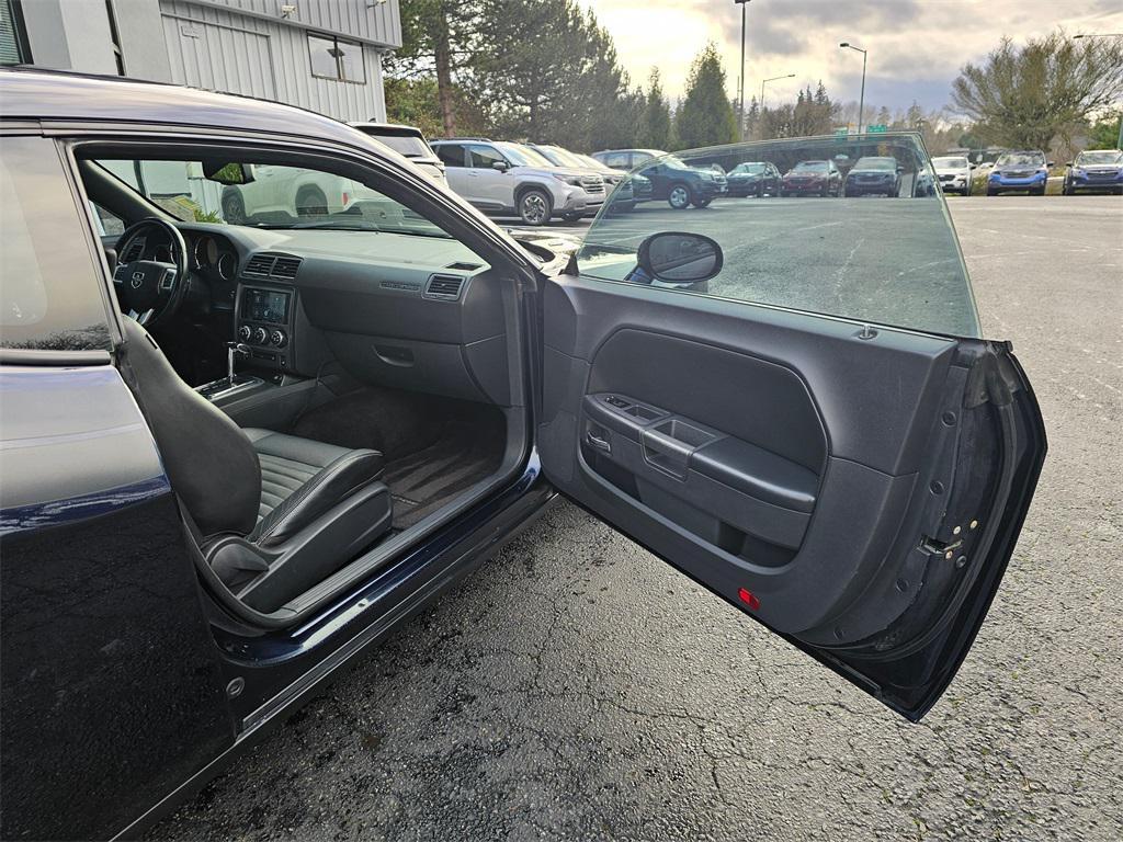 used 2011 Dodge Challenger car, priced at $13,992