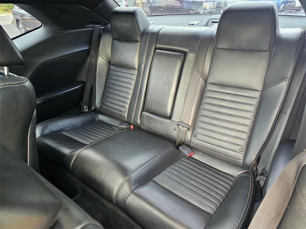 used 2011 Dodge Challenger car, priced at $13,992