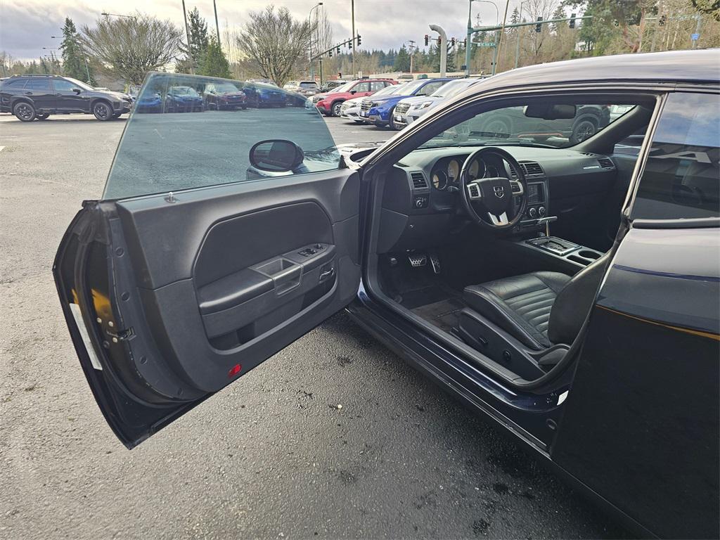 used 2011 Dodge Challenger car, priced at $13,992